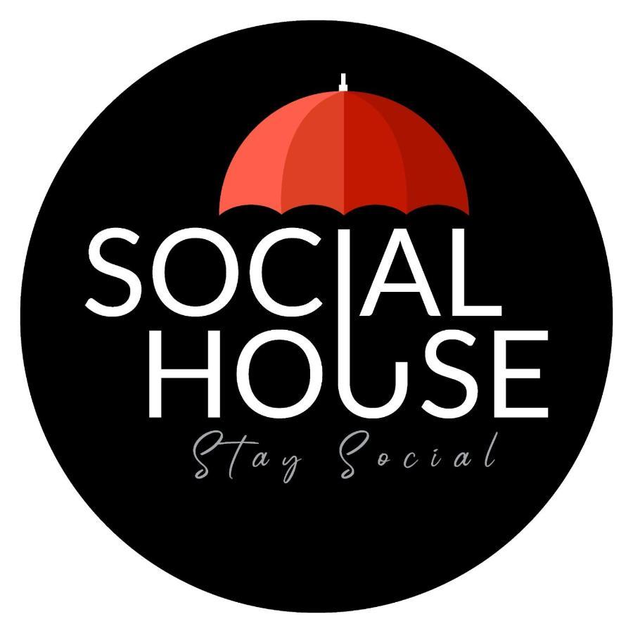 Social House Istanbul Hotel Ngoại thất bức ảnh