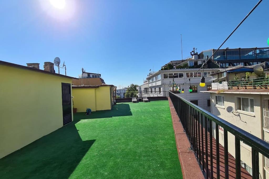 Social House Istanbul Hotel Ngoại thất bức ảnh