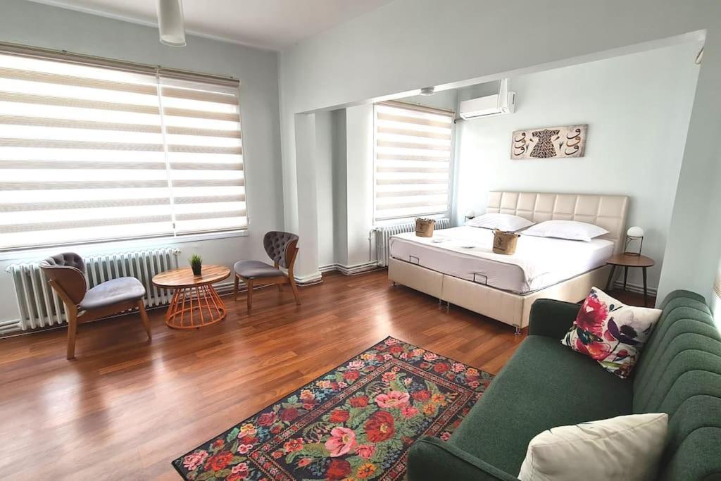 Social House Istanbul Hotel Ngoại thất bức ảnh