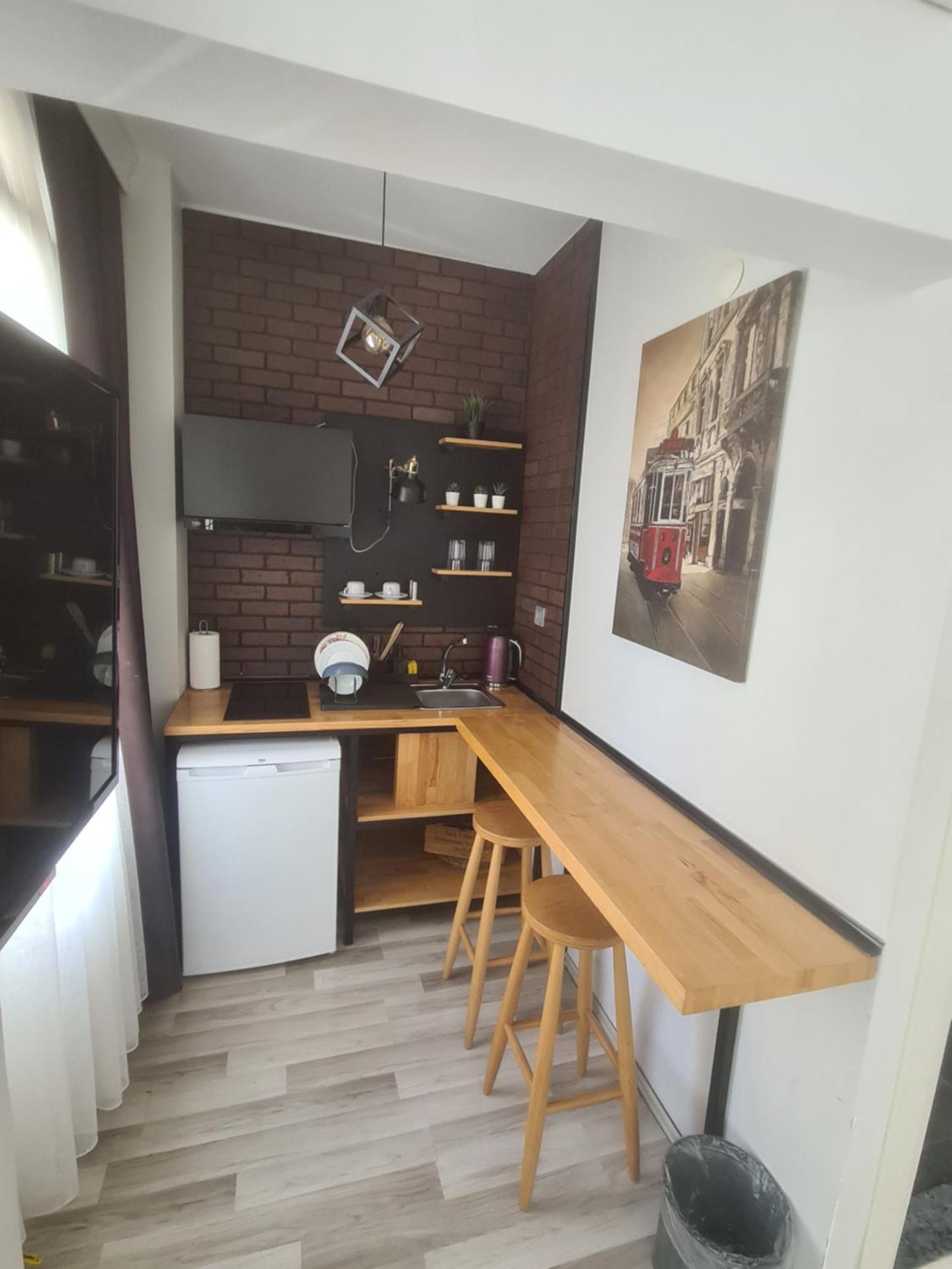 Social House Istanbul Hotel Phòng bức ảnh