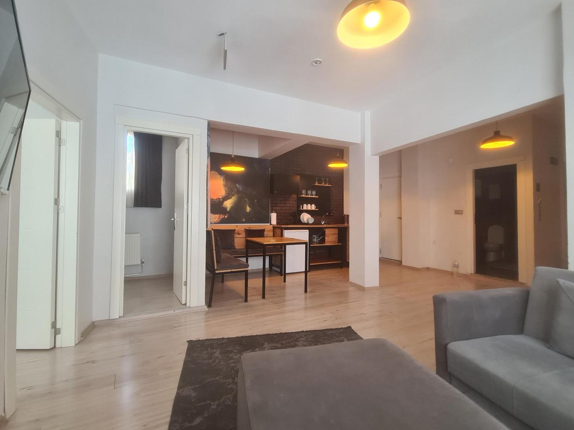 Social House Istanbul Hotel Phòng bức ảnh