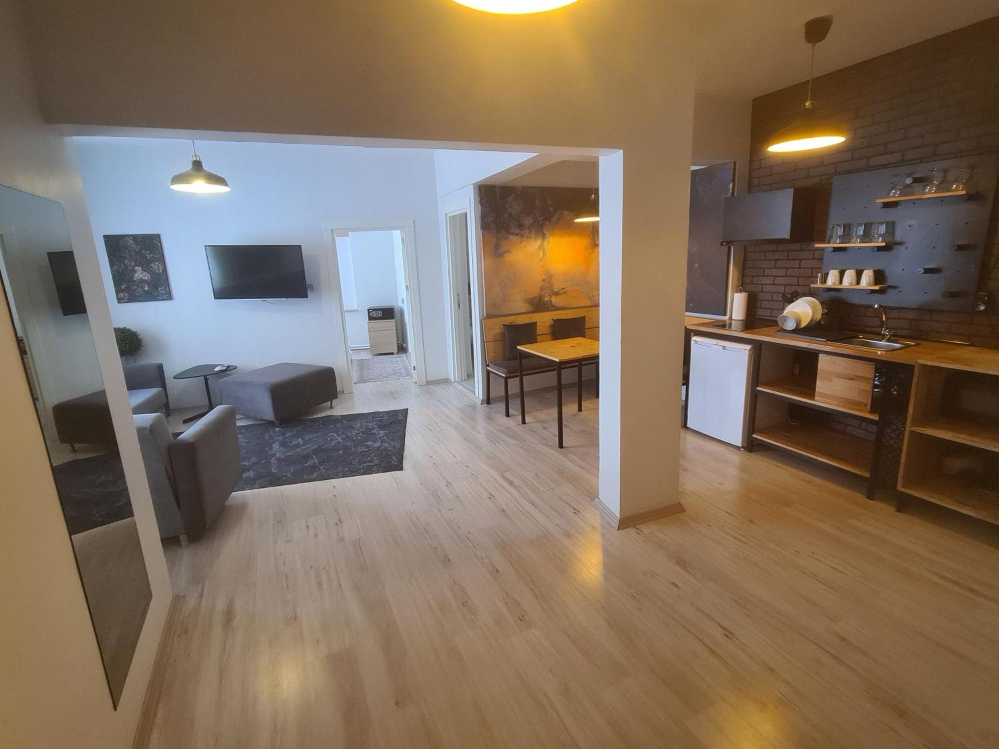 Social House Istanbul Hotel Phòng bức ảnh