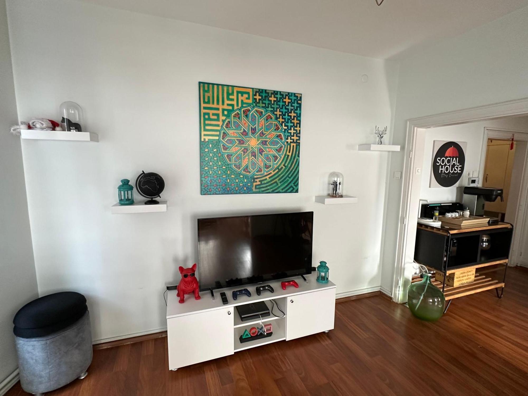 Social House Istanbul Hotel Phòng bức ảnh