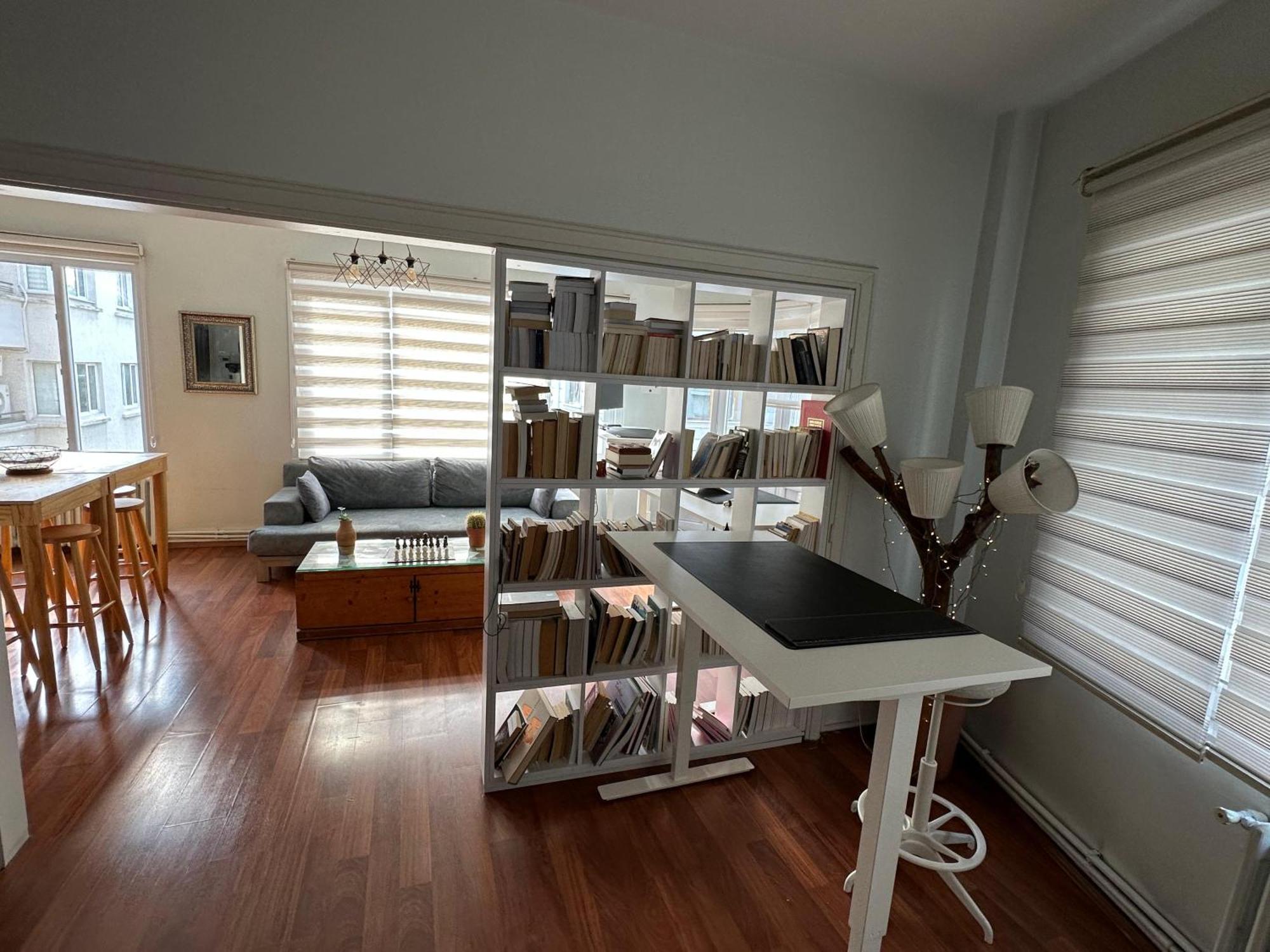 Social House Istanbul Hotel Phòng bức ảnh