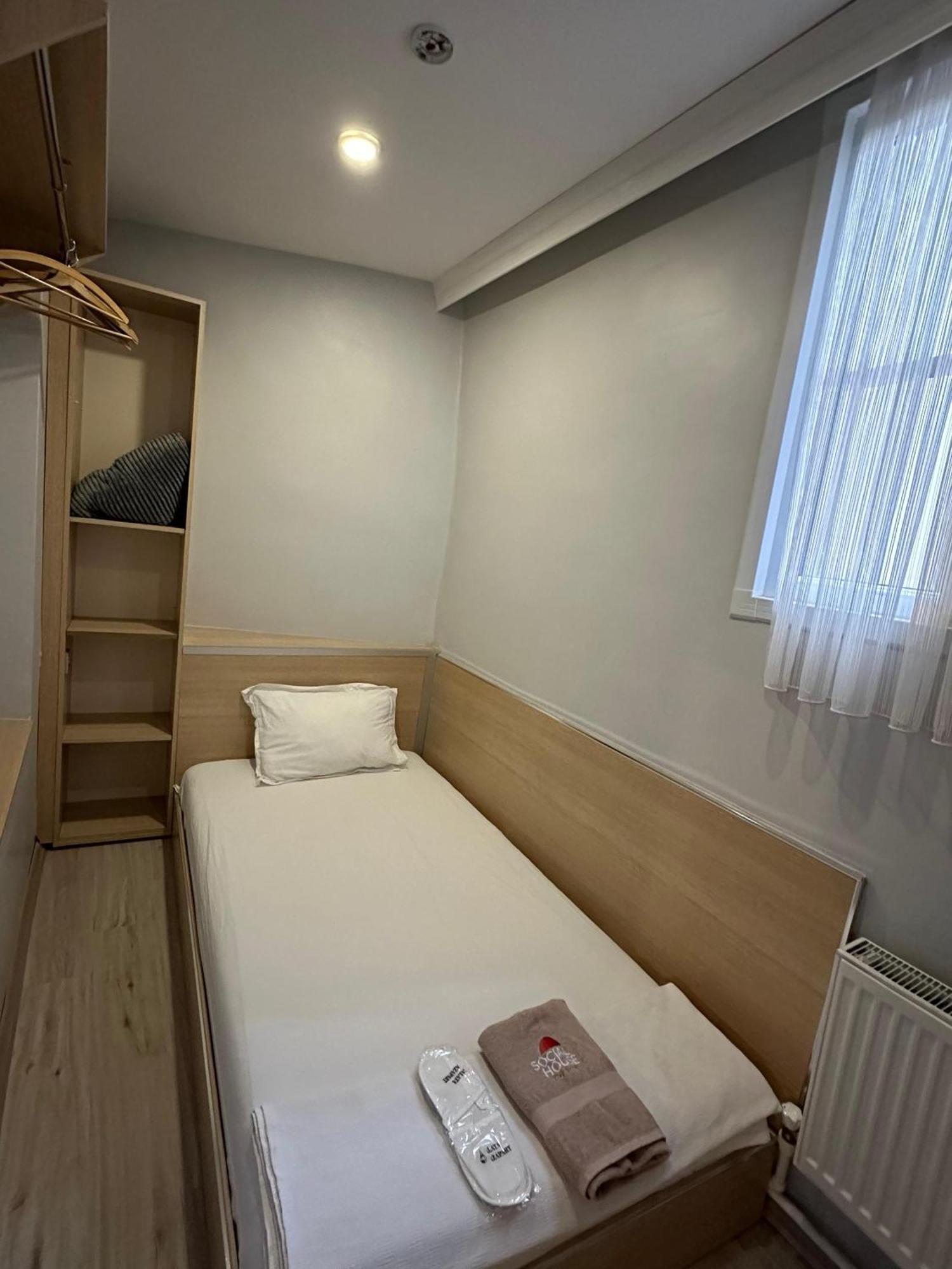 Social House Istanbul Hotel Phòng bức ảnh