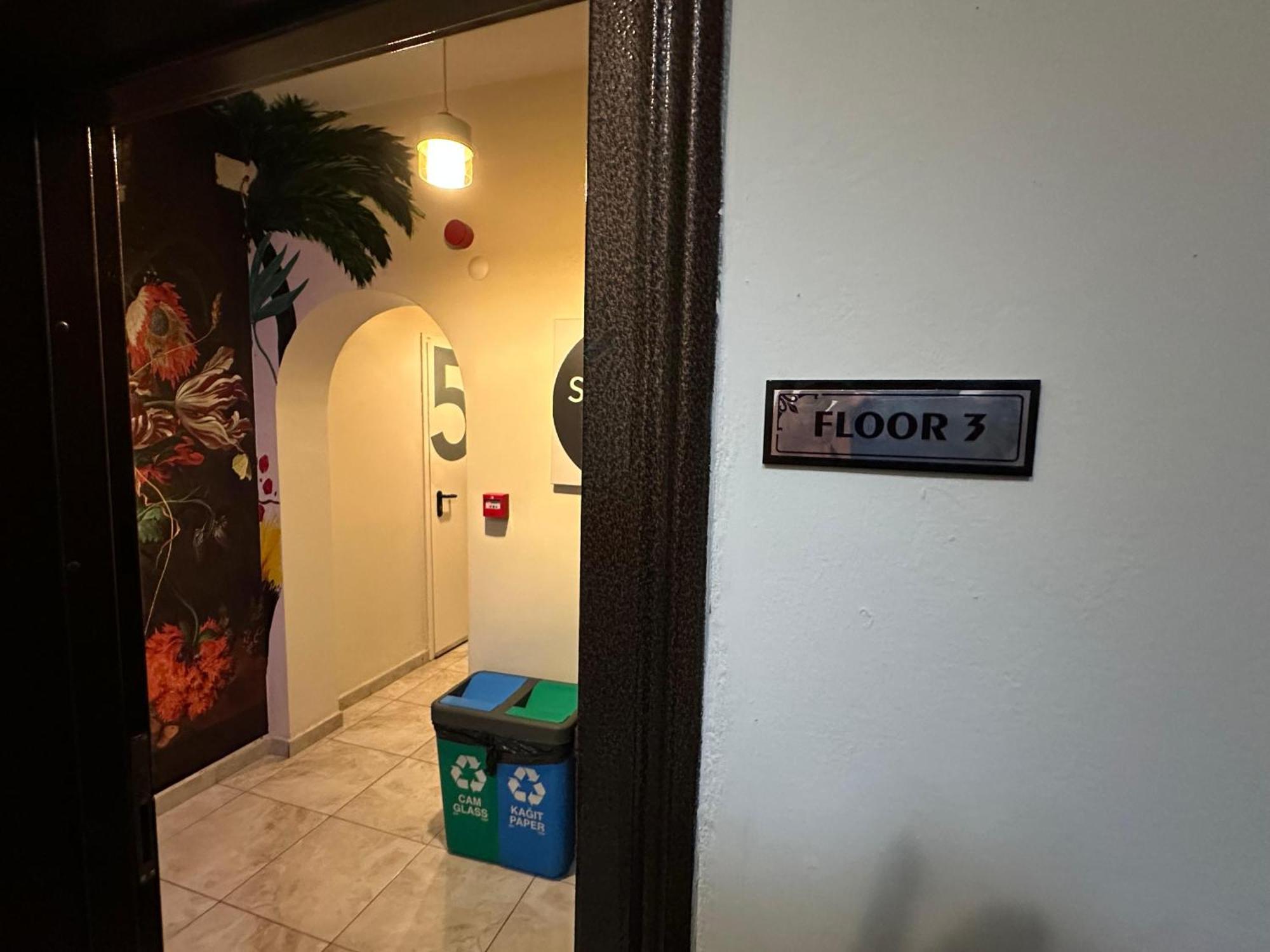Social House Istanbul Hotel Phòng bức ảnh
