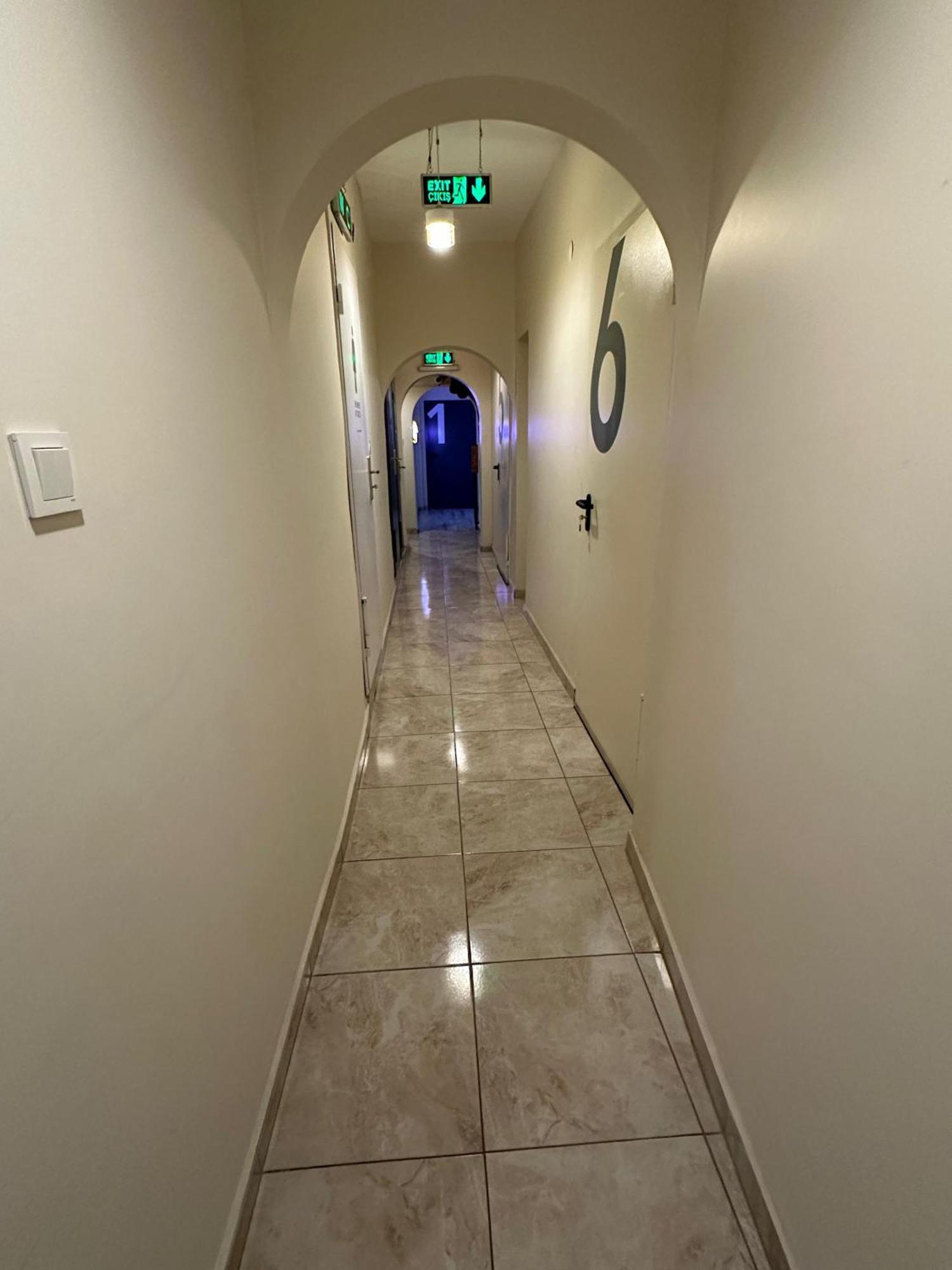 Social House Istanbul Hotel Phòng bức ảnh