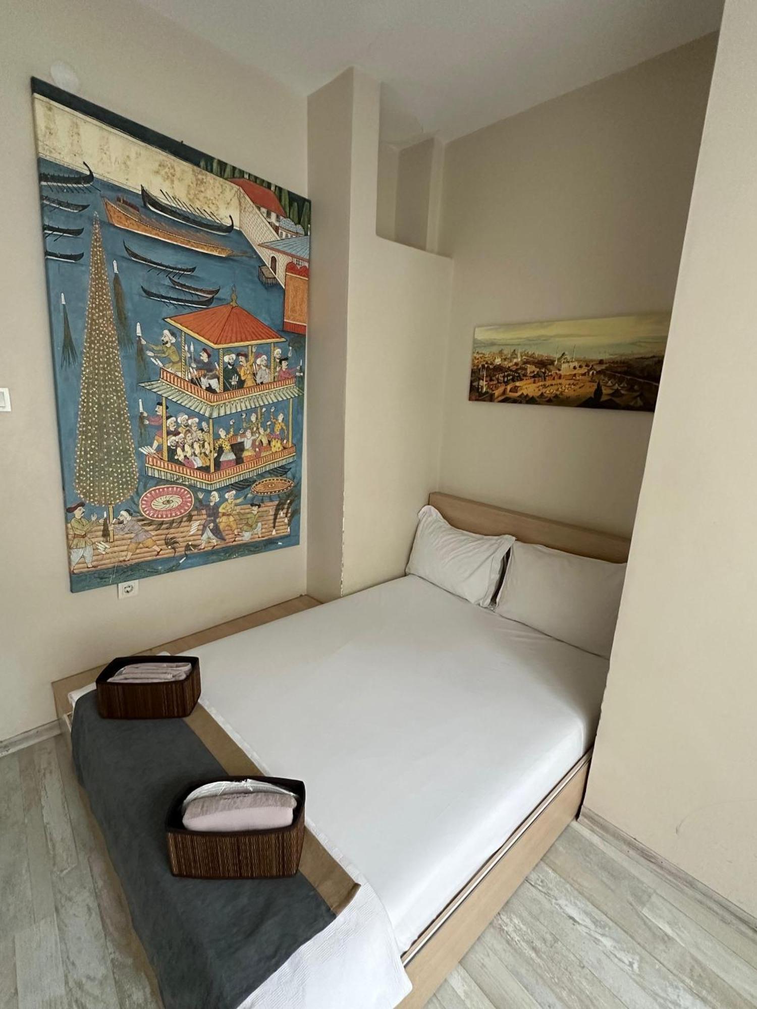 Social House Istanbul Hotel Phòng bức ảnh