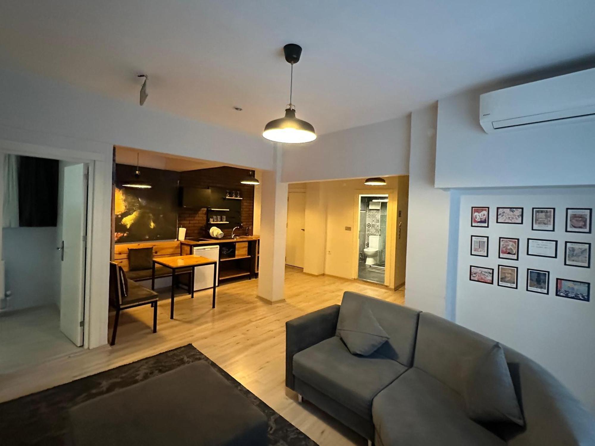 Social House Istanbul Hotel Phòng bức ảnh