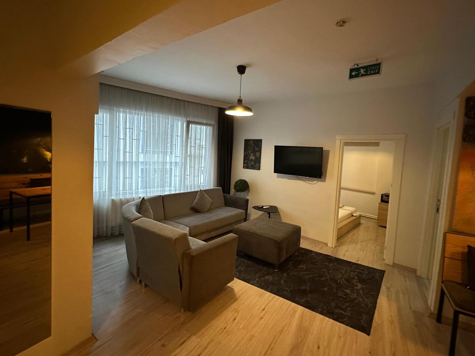 Social House Istanbul Hotel Phòng bức ảnh